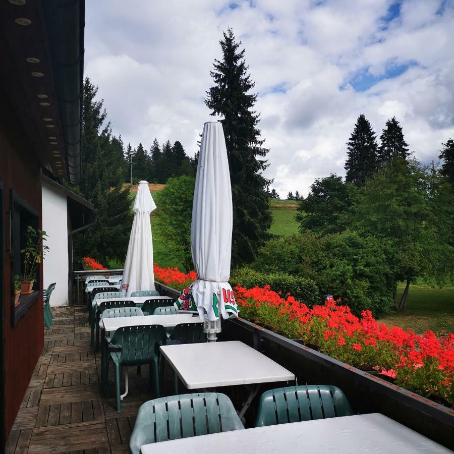 Schwarzwaldgasthof Hotel Hirschen Ibach Exterior photo